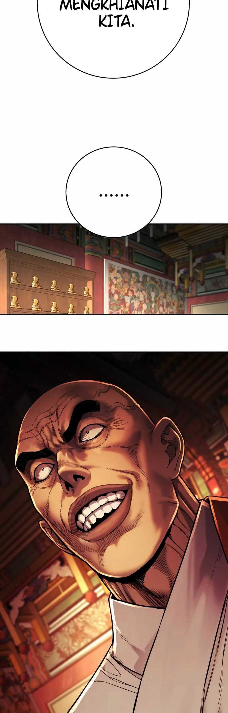 Return of the Bloodthirsty Police Chapter 60 - halaman 39