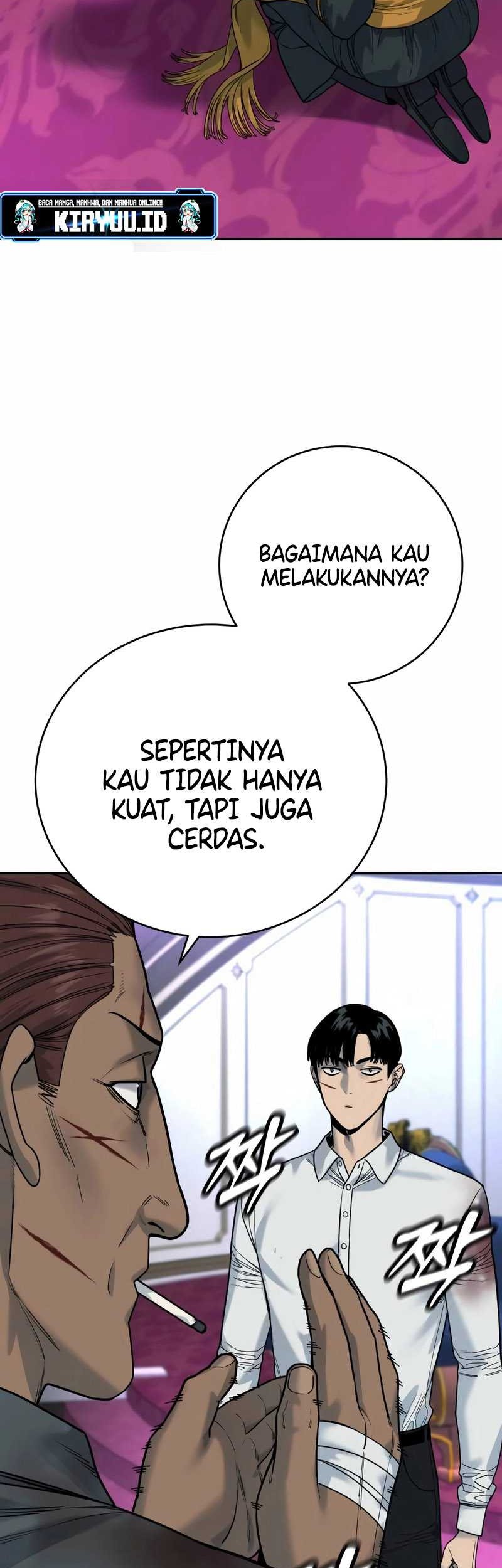 Return of the Bloodthirsty Police Chapter 60 - halaman 4