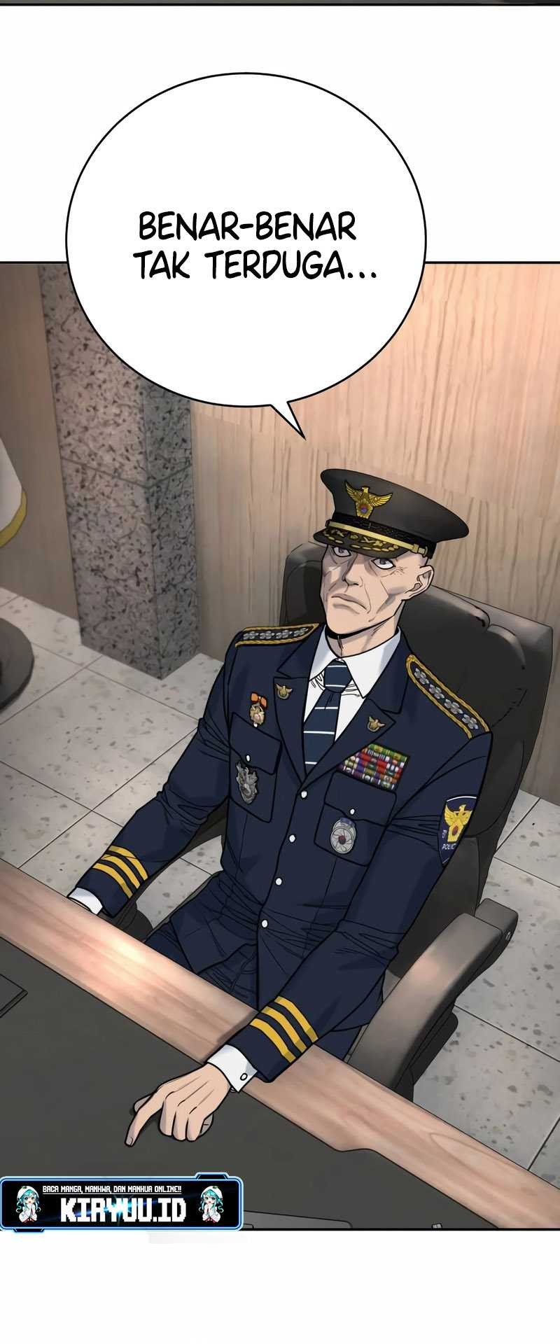 Return of the Bloodthirsty Police Chapter 60 - halaman 41