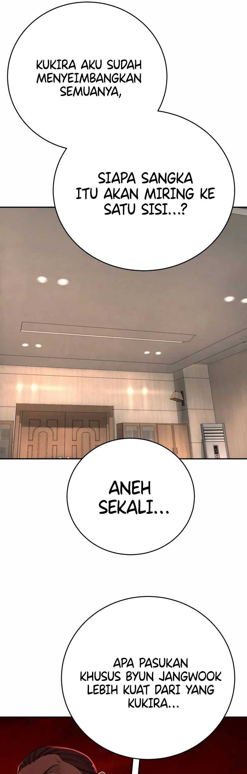 Return of the Bloodthirsty Police Chapter 60 - halaman 42