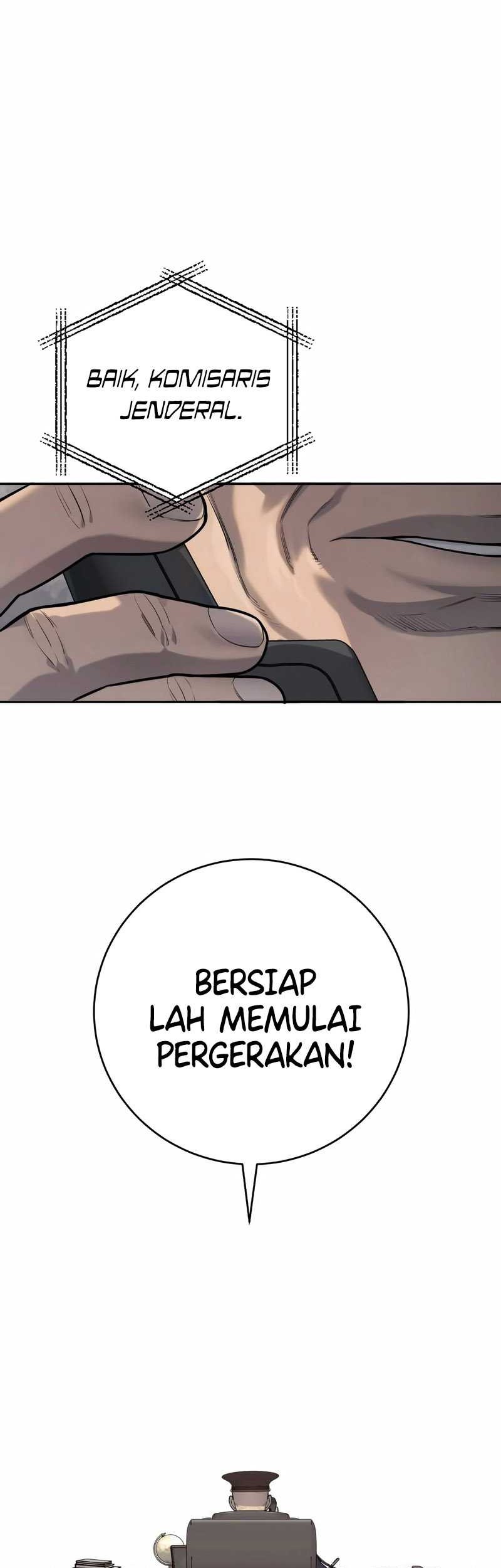Return of the Bloodthirsty Police Chapter 60 - halaman 49