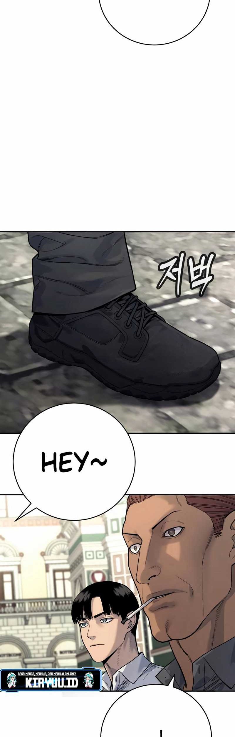 Return of the Bloodthirsty Police Chapter 60 - halaman 52