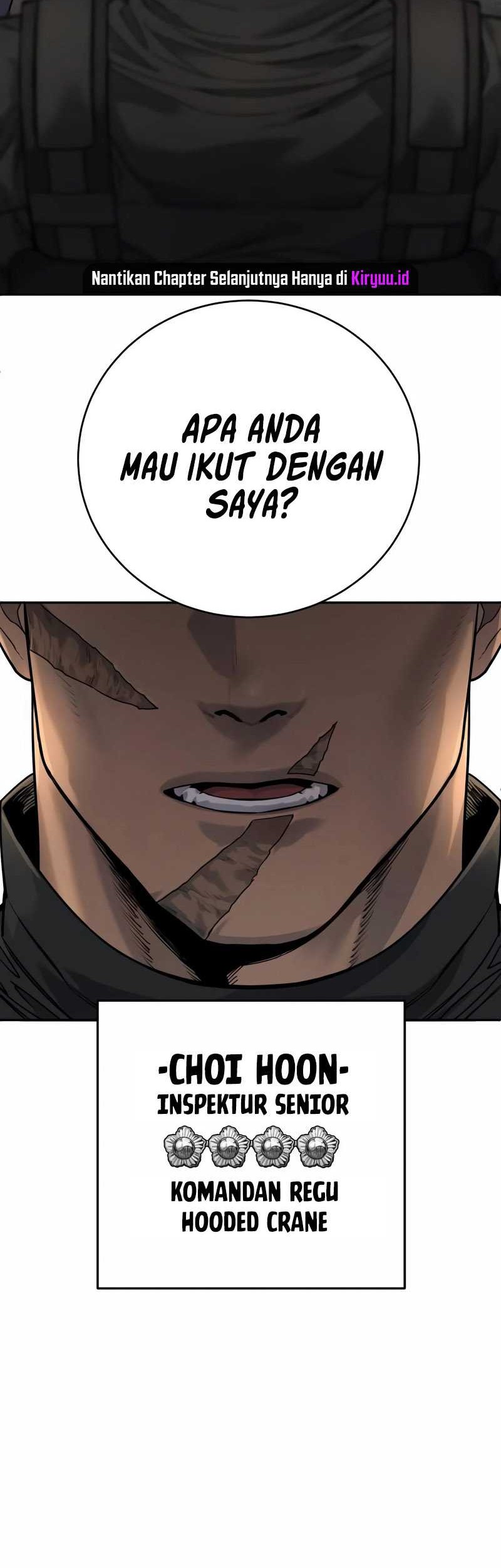 Return of the Bloodthirsty Police Chapter 60 - halaman 66