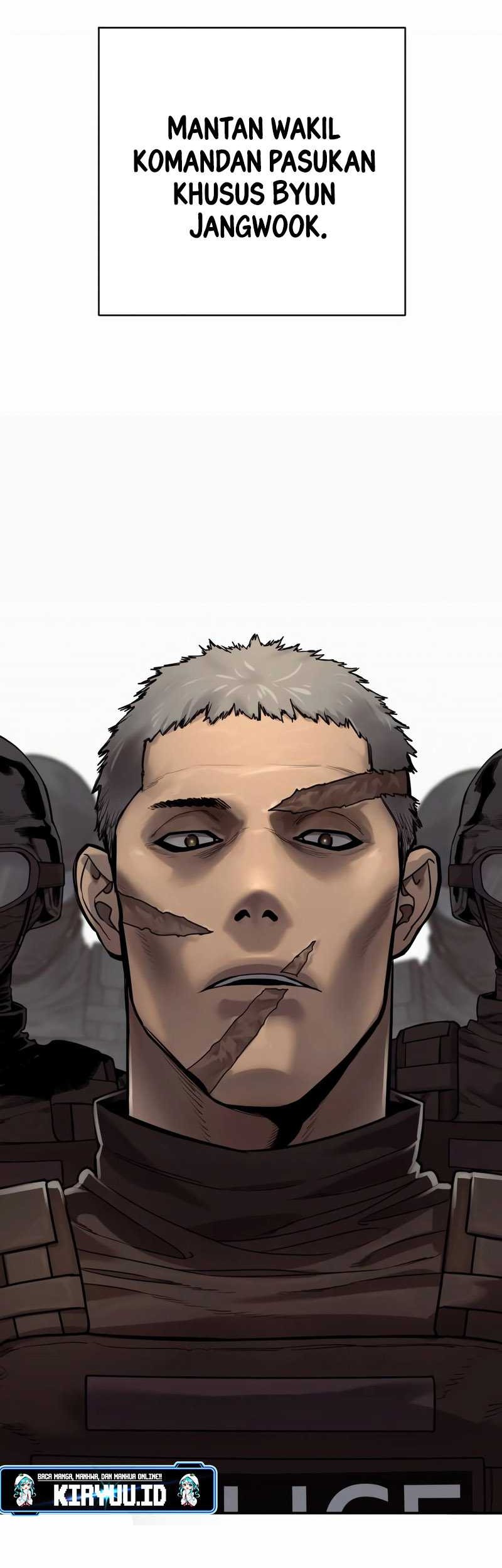 Return of the Bloodthirsty Police Chapter 60 - halaman 67