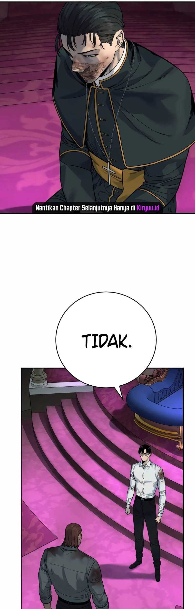Return of the Bloodthirsty Police Chapter 60 - halaman 7