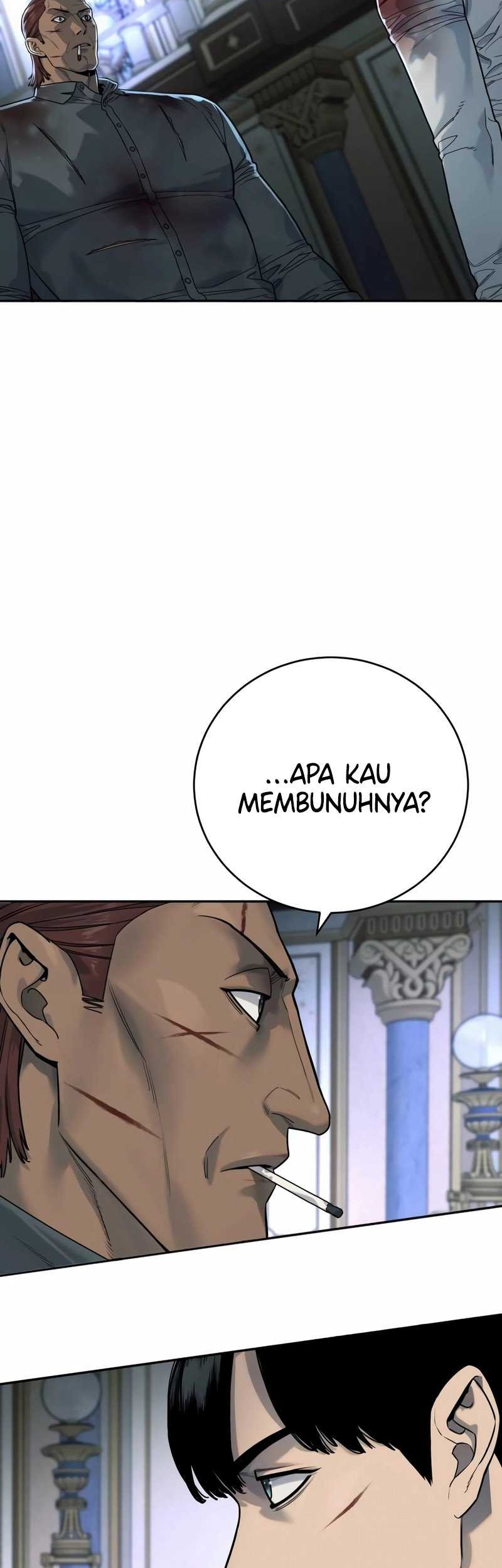 Return of the Bloodthirsty Police Chapter 60 - halaman 9