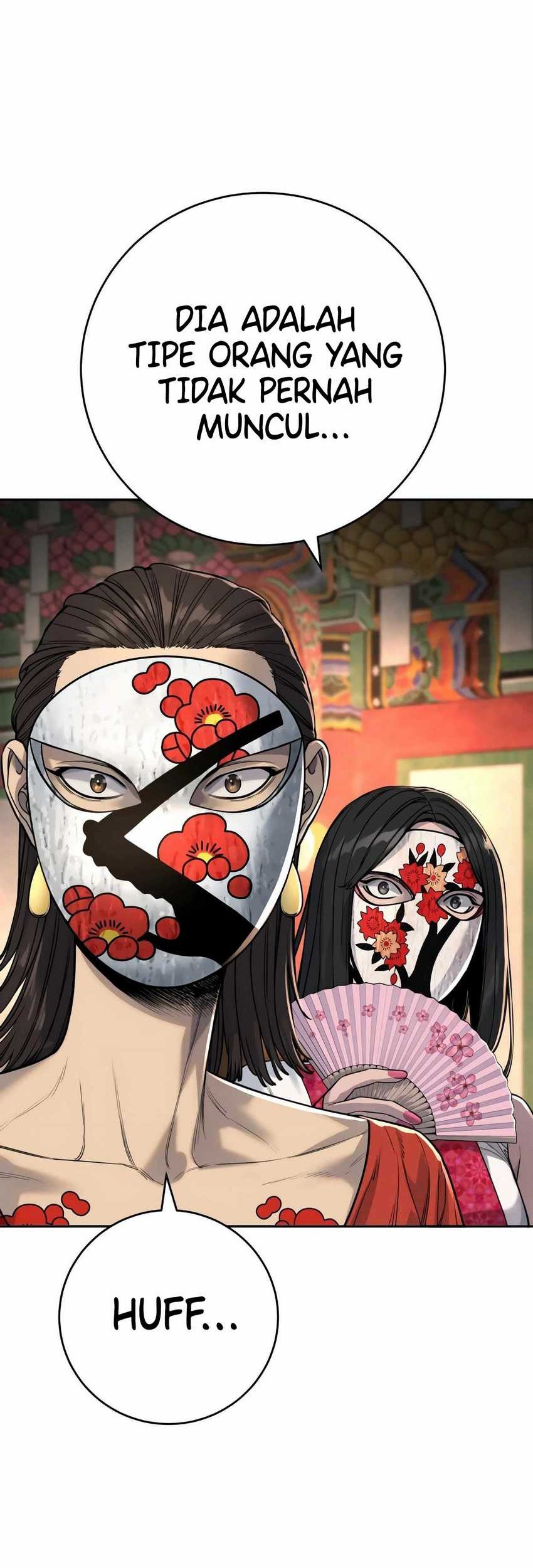 Return of the Bloodthirsty Police Chapter 62 - halaman 10