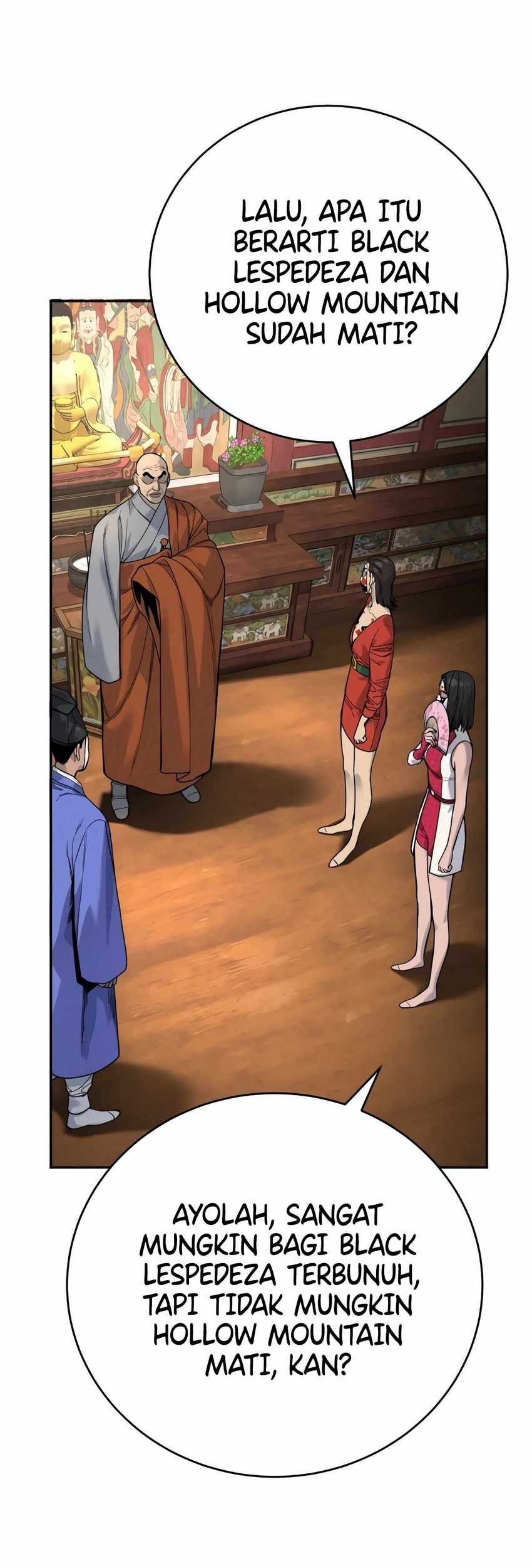 Return of the Bloodthirsty Police Chapter 62 - halaman 12