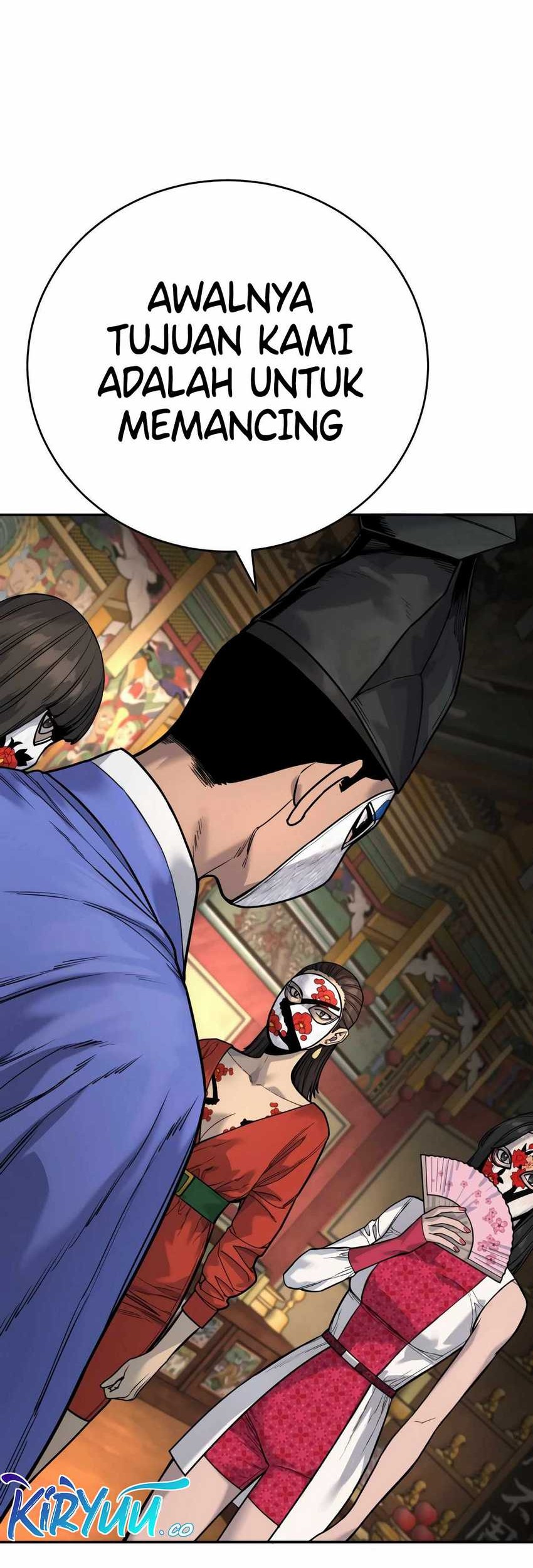 Return of the Bloodthirsty Police Chapter 62 - halaman 13