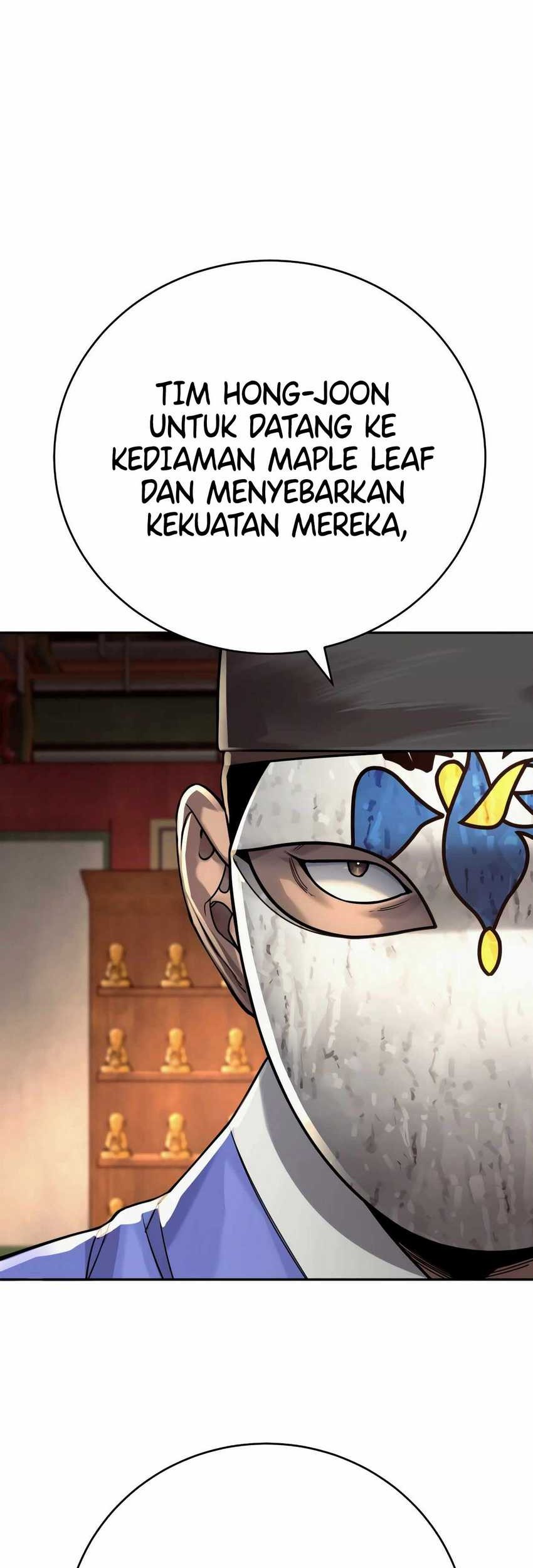 Return of the Bloodthirsty Police Chapter 62 - halaman 14