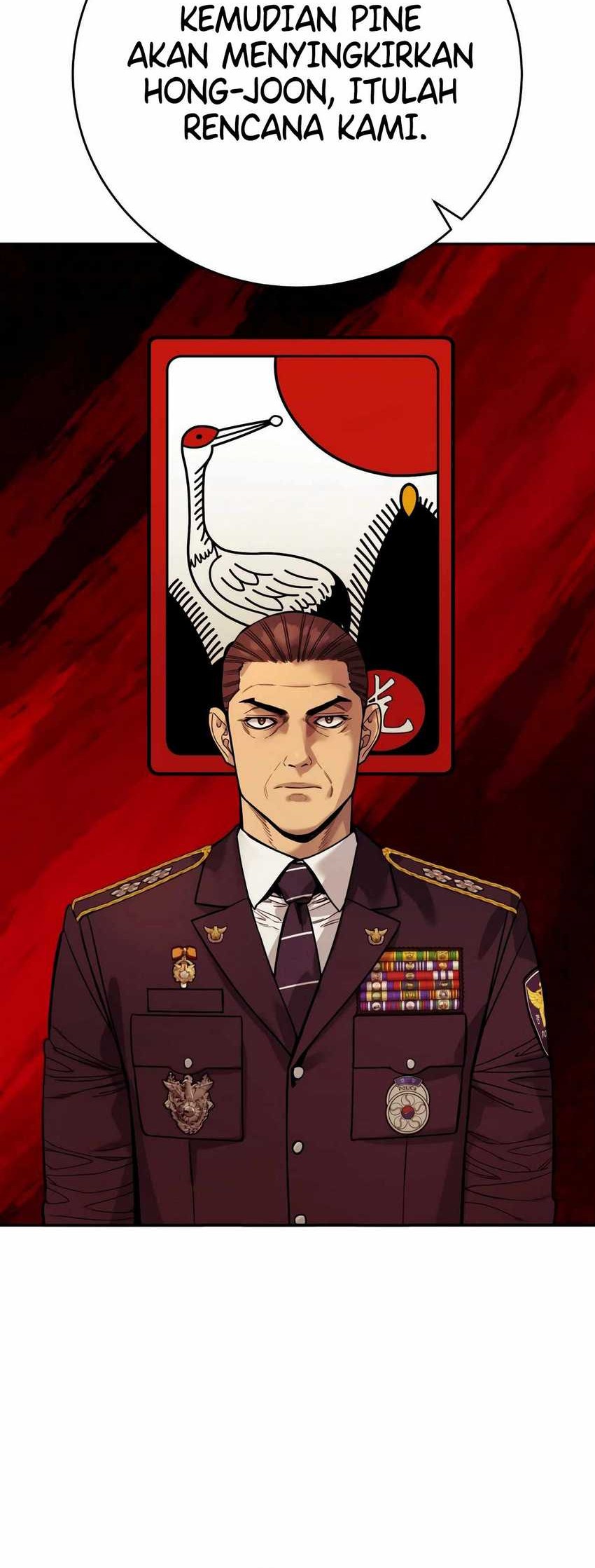 Return of the Bloodthirsty Police Chapter 62 - halaman 15