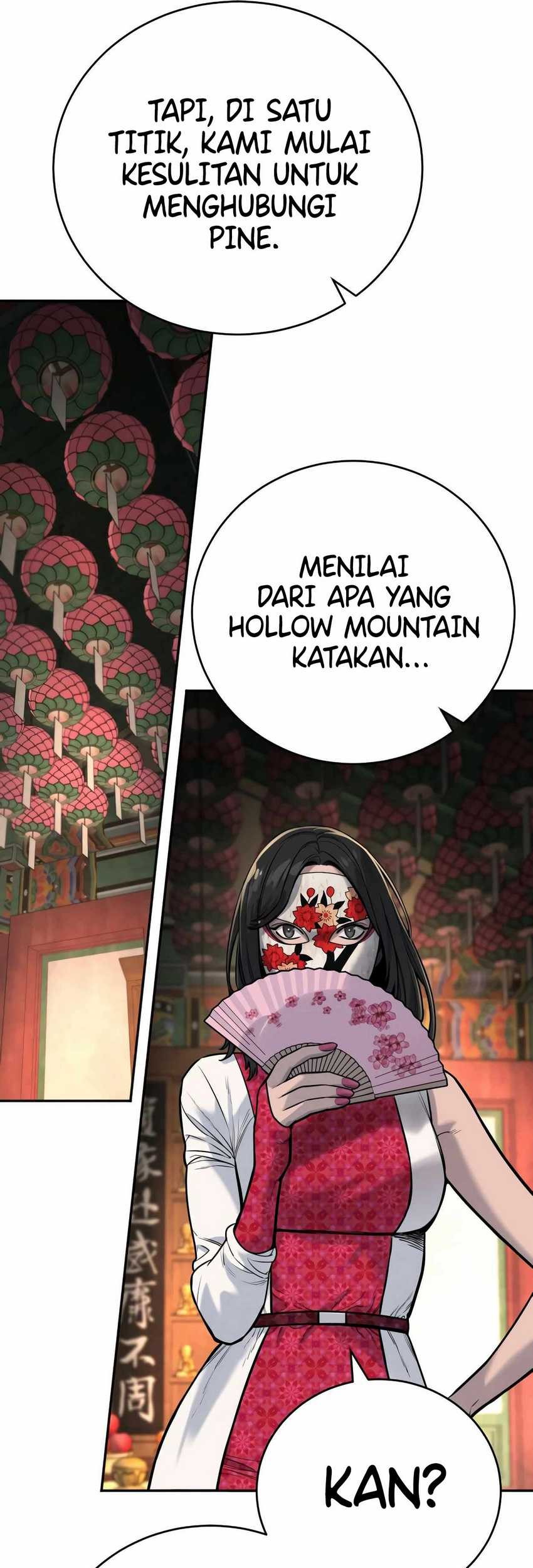 Return of the Bloodthirsty Police Chapter 62 - halaman 16