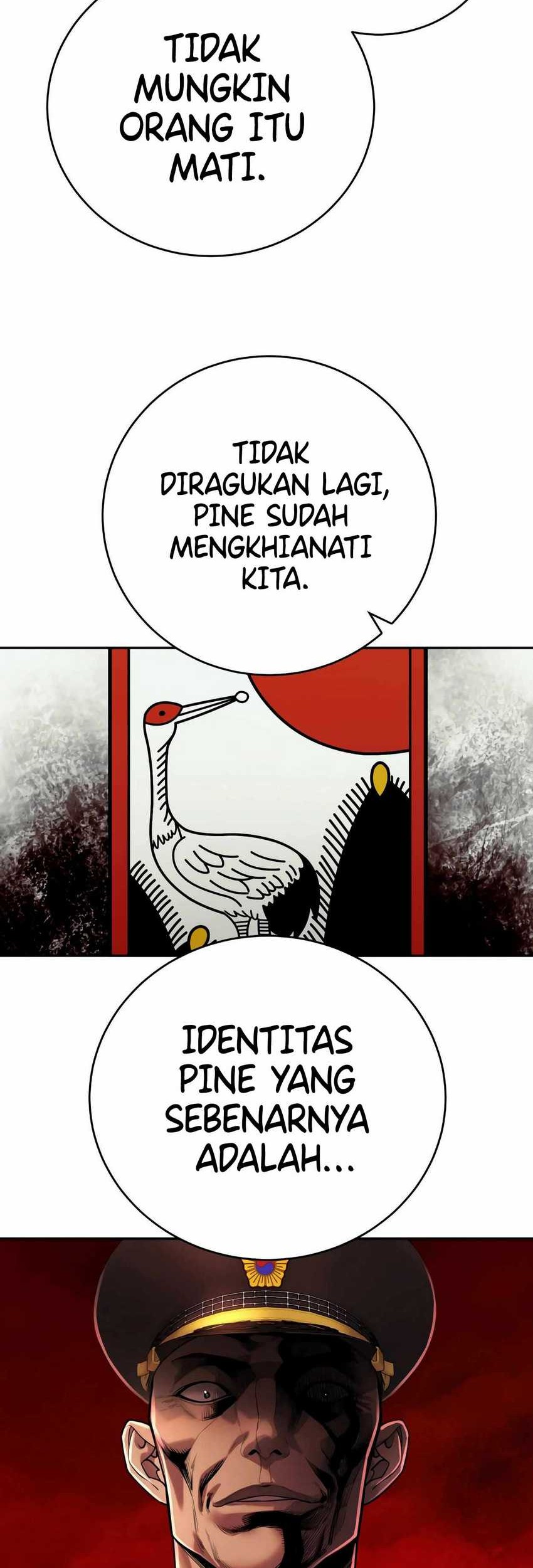 Return of the Bloodthirsty Police Chapter 62 - halaman 17