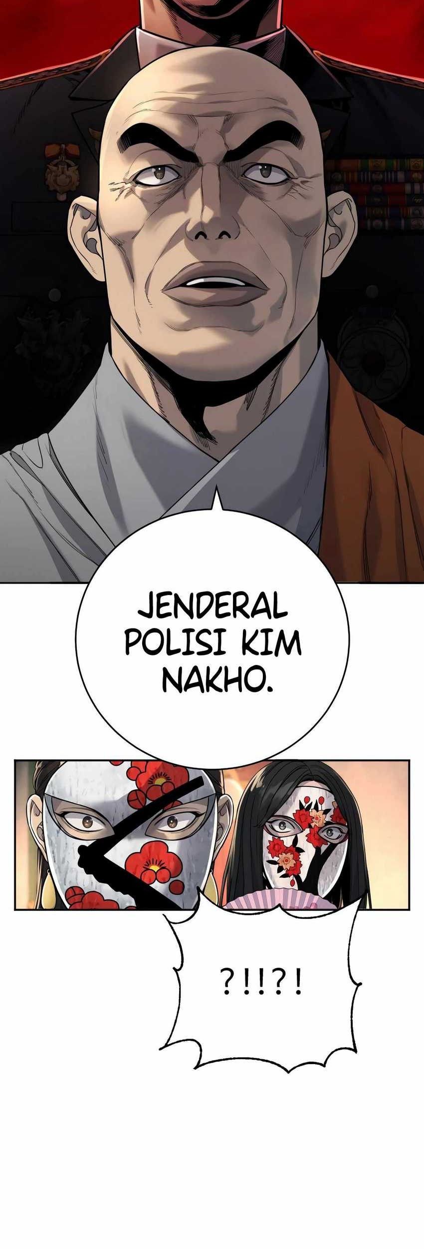 Return of the Bloodthirsty Police Chapter 62 - halaman 18