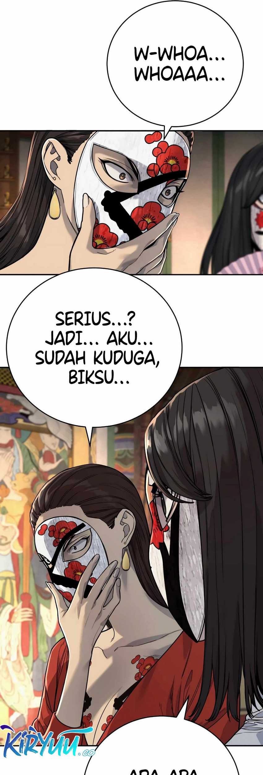 Return of the Bloodthirsty Police Chapter 62 - halaman 20