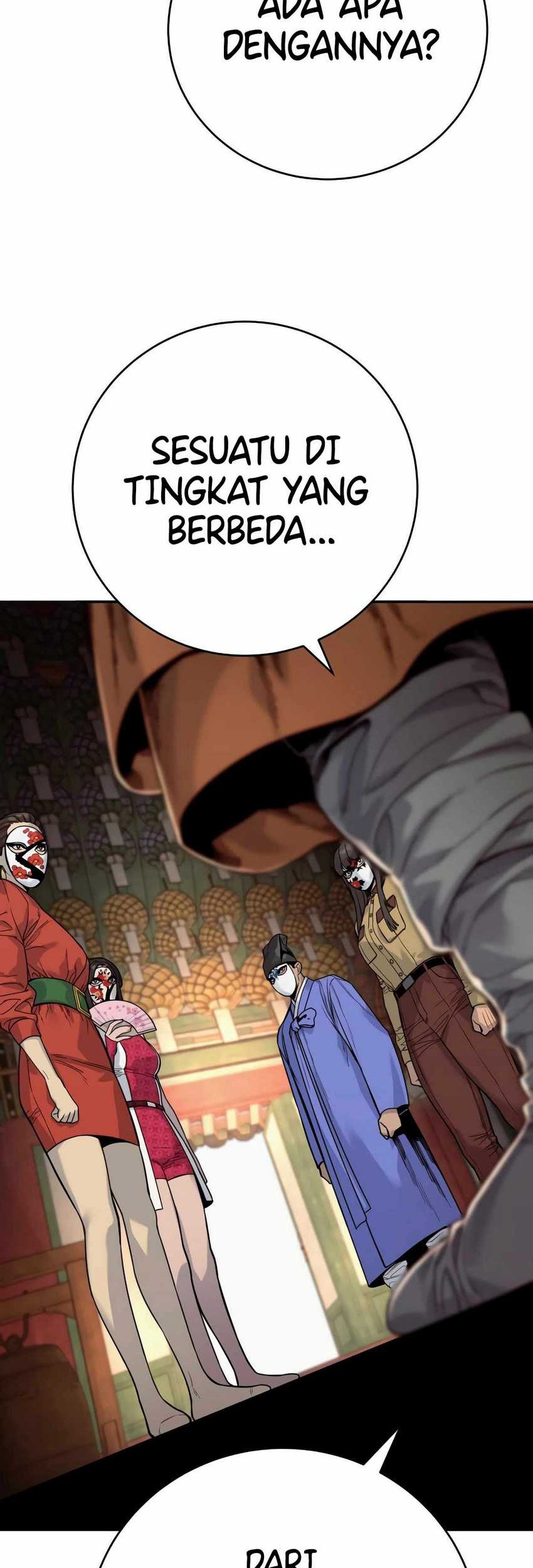 Return of the Bloodthirsty Police Chapter 62 - halaman 21