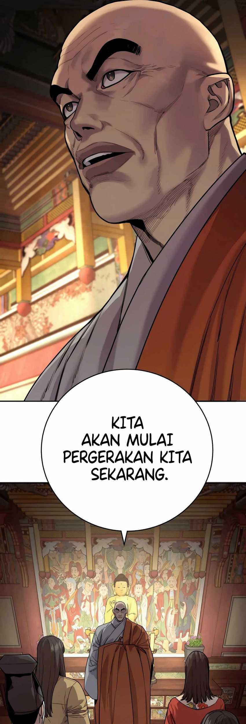 Return of the Bloodthirsty Police Chapter 62 - halaman 23