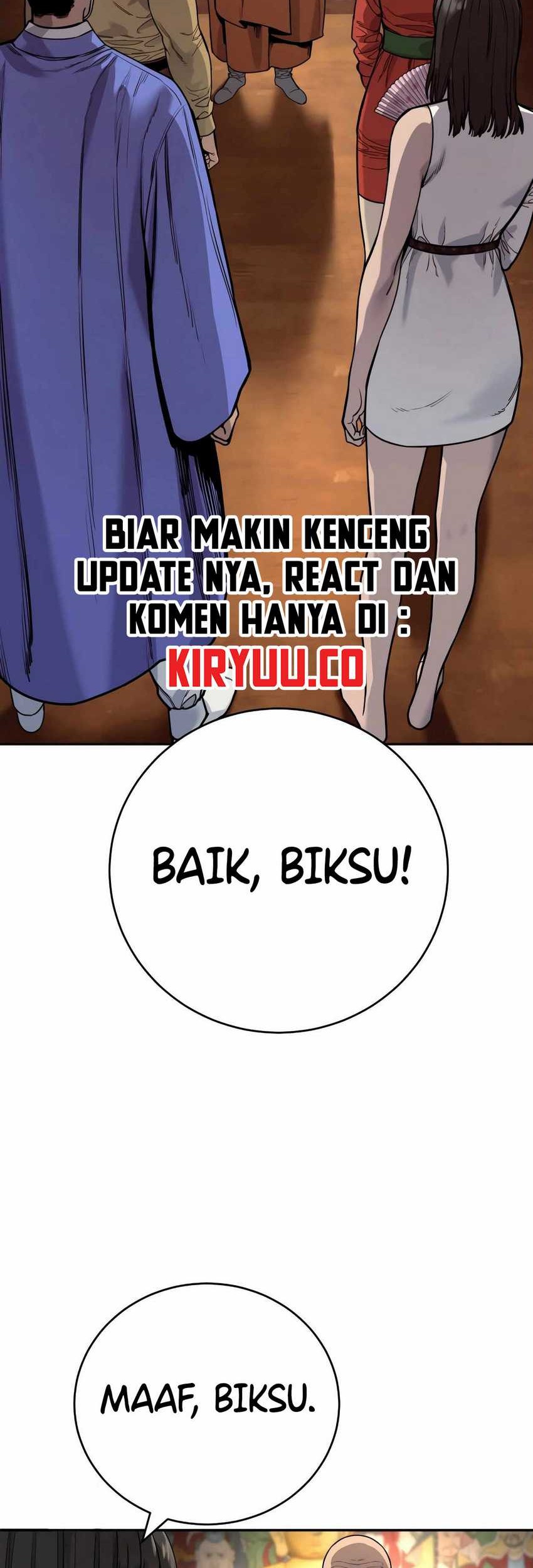 Return of the Bloodthirsty Police Chapter 62 - halaman 24