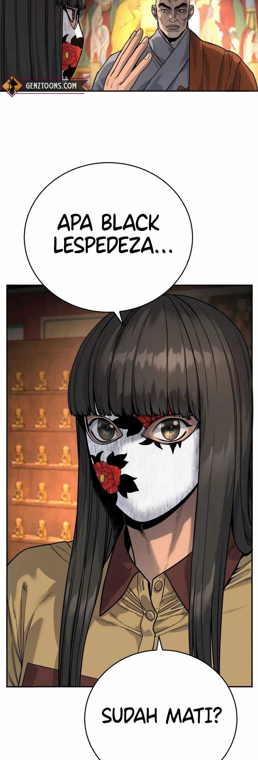 Return of the Bloodthirsty Police Chapter 62 - halaman 25