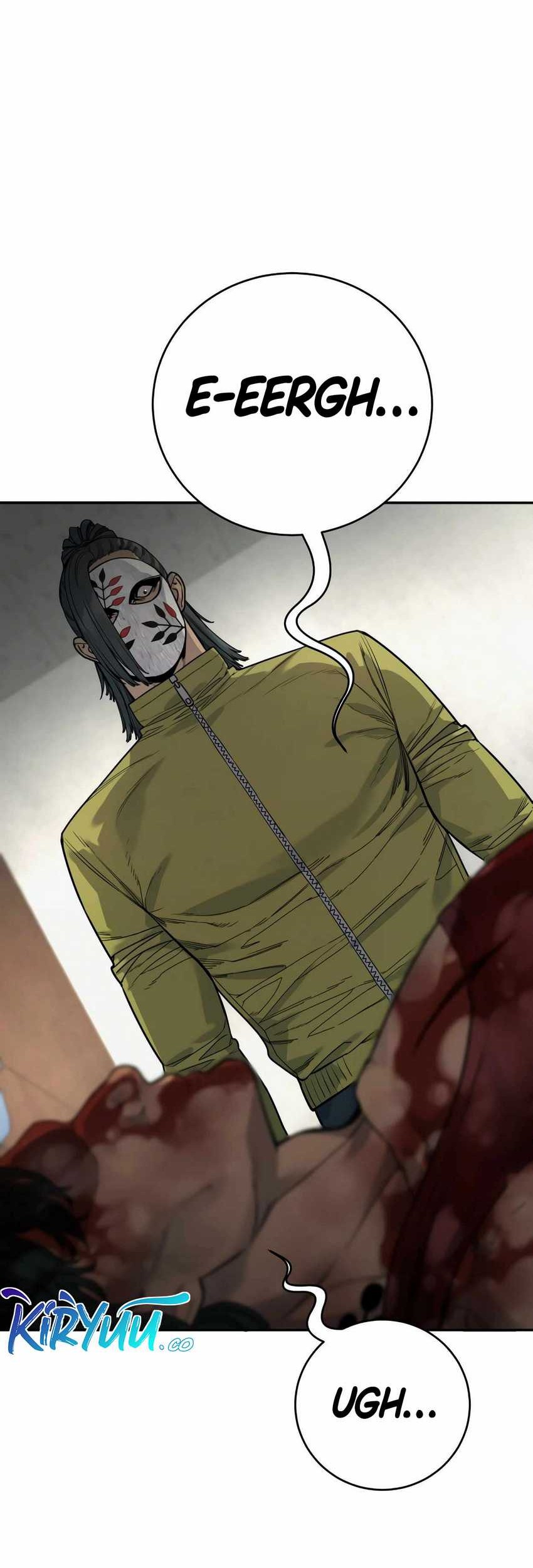 Return of the Bloodthirsty Police Chapter 62 - halaman 29