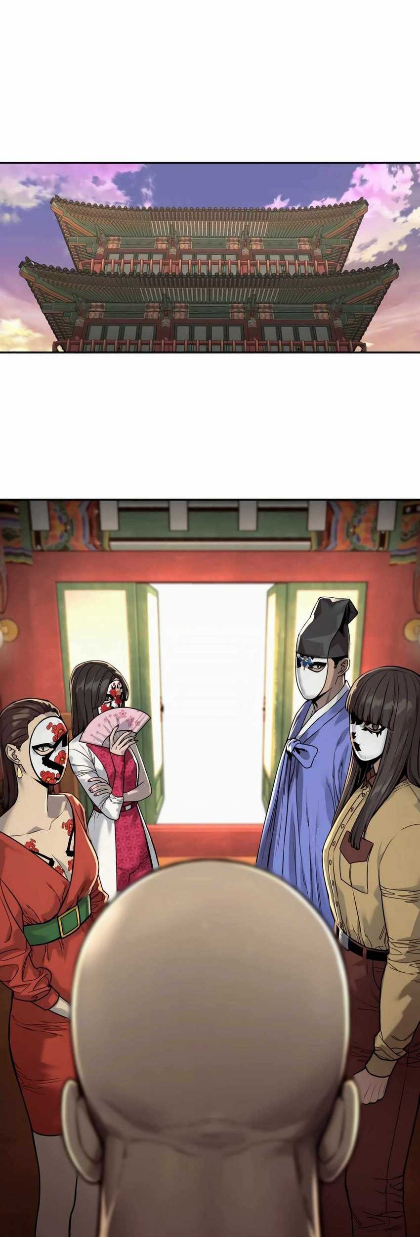 Return of the Bloodthirsty Police Chapter 62 - halaman 3