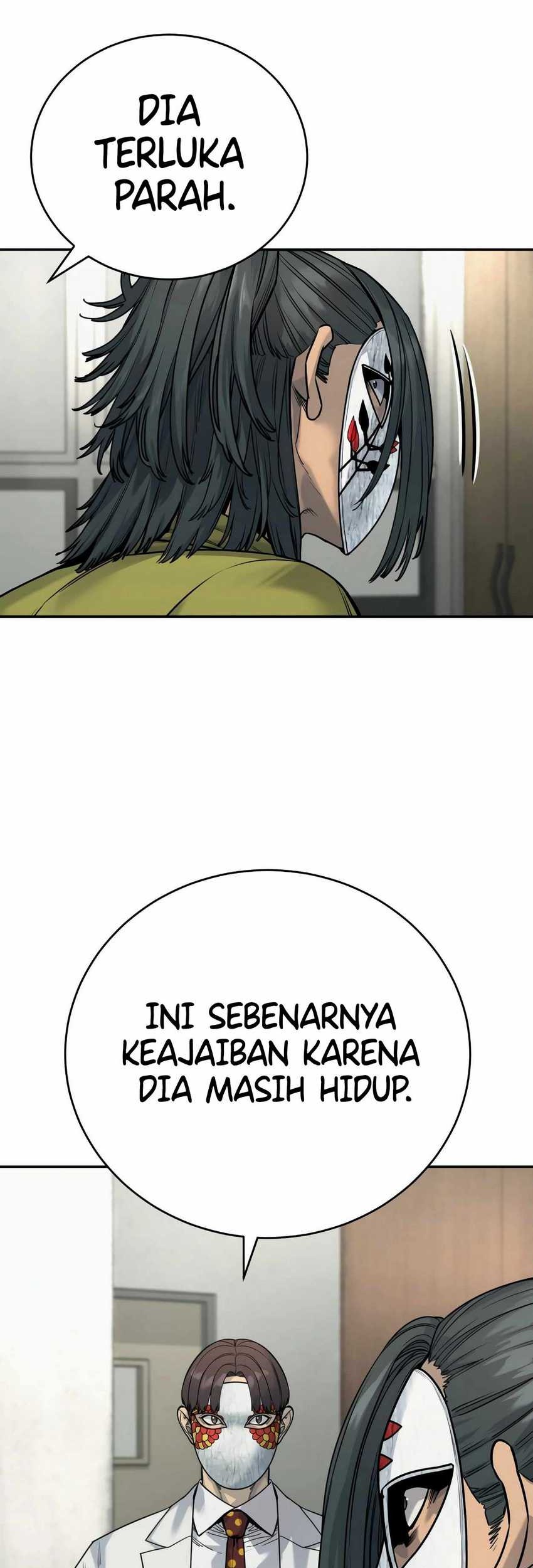 Return of the Bloodthirsty Police Chapter 62 - halaman 30