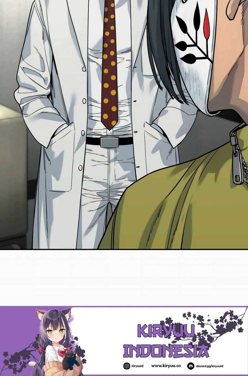 Return of the Bloodthirsty Police Chapter 62 - halaman 31