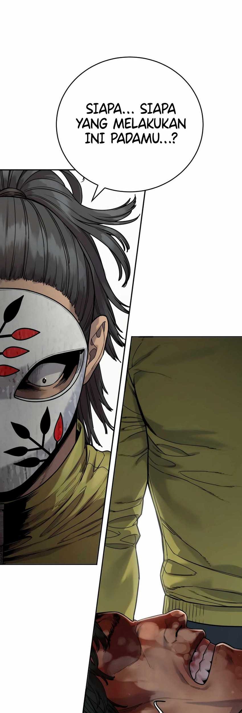Return of the Bloodthirsty Police Chapter 62 - halaman 33