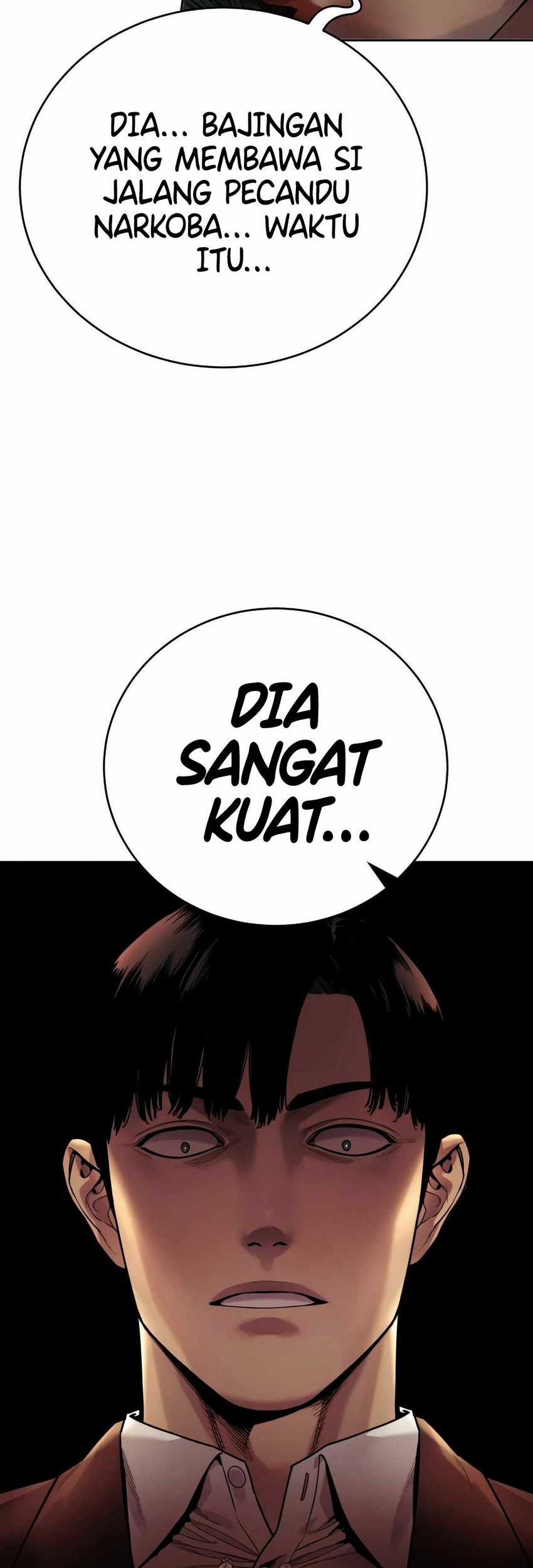 Return of the Bloodthirsty Police Chapter 62 - halaman 34
