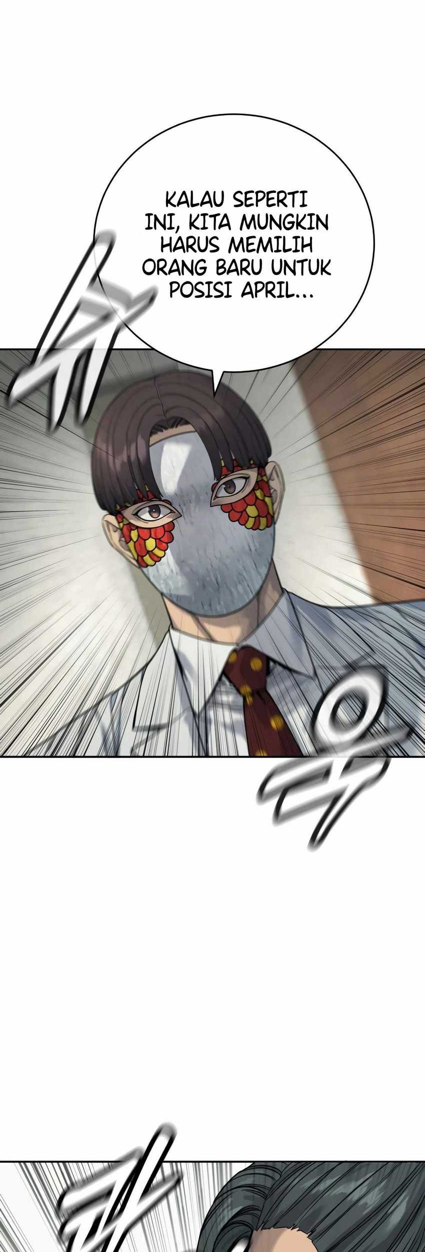Return of the Bloodthirsty Police Chapter 62 - halaman 37