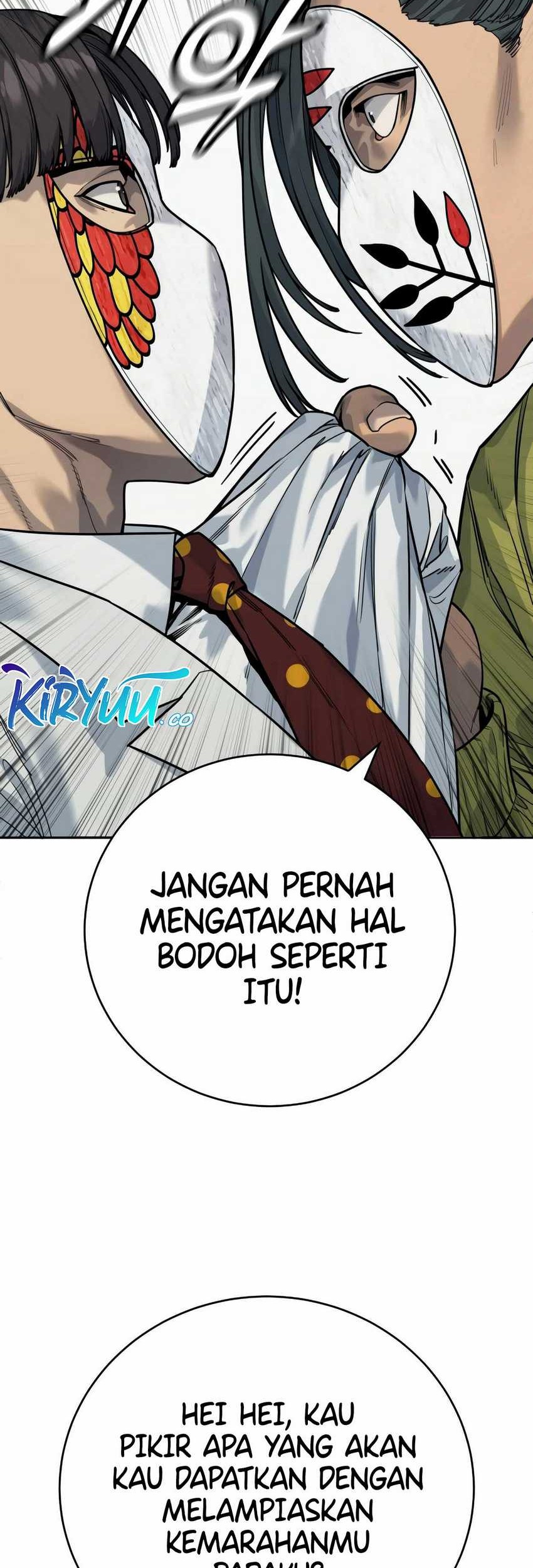 Return of the Bloodthirsty Police Chapter 62 - halaman 38