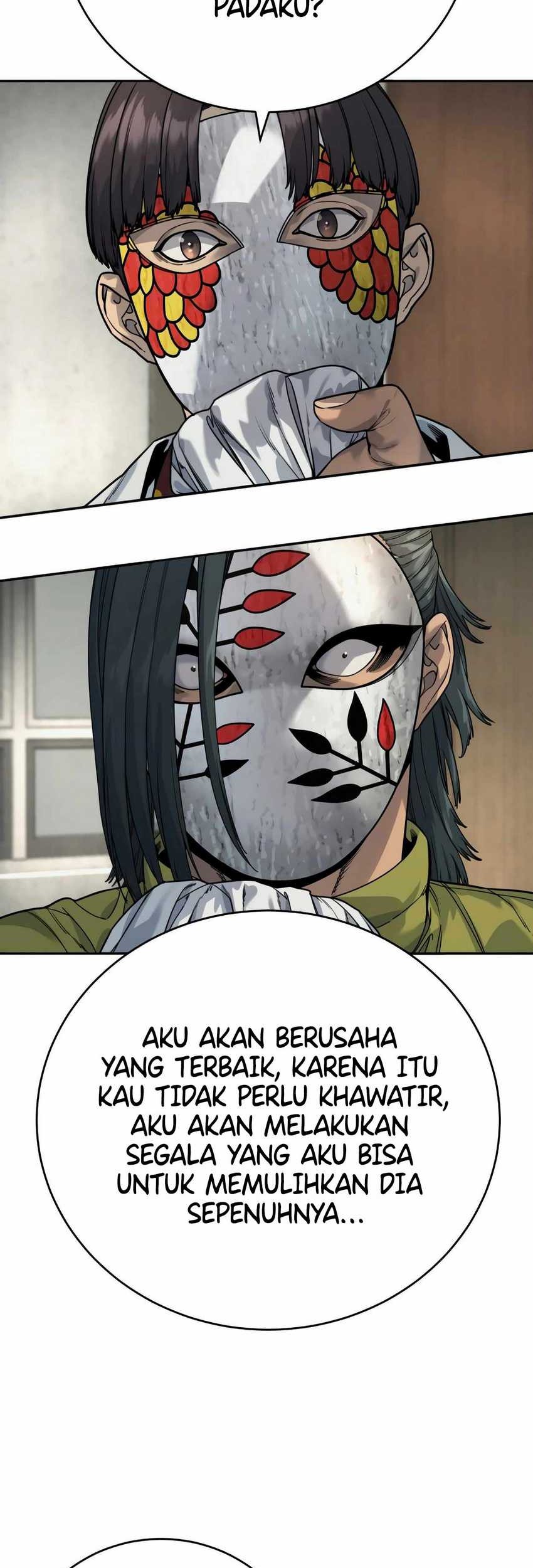 Return of the Bloodthirsty Police Chapter 62 - halaman 39