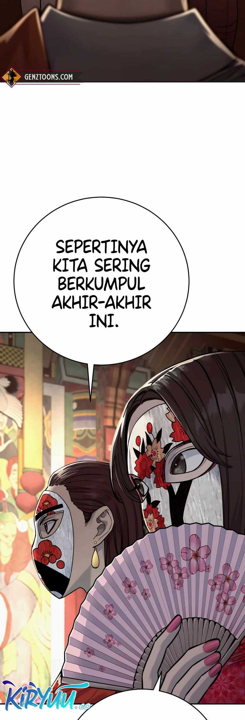 Return of the Bloodthirsty Police Chapter 62 - halaman 4