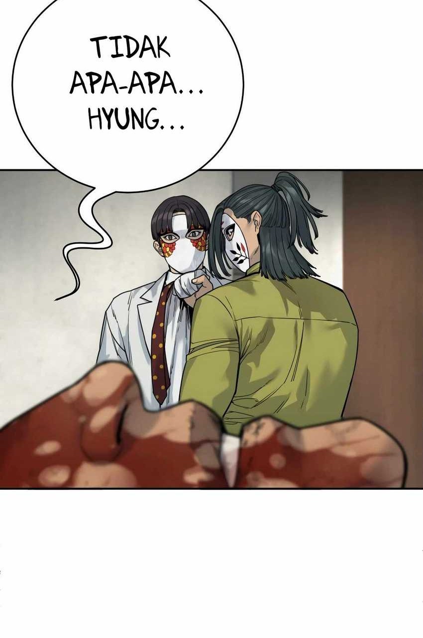 Return of the Bloodthirsty Police Chapter 62 - halaman 40