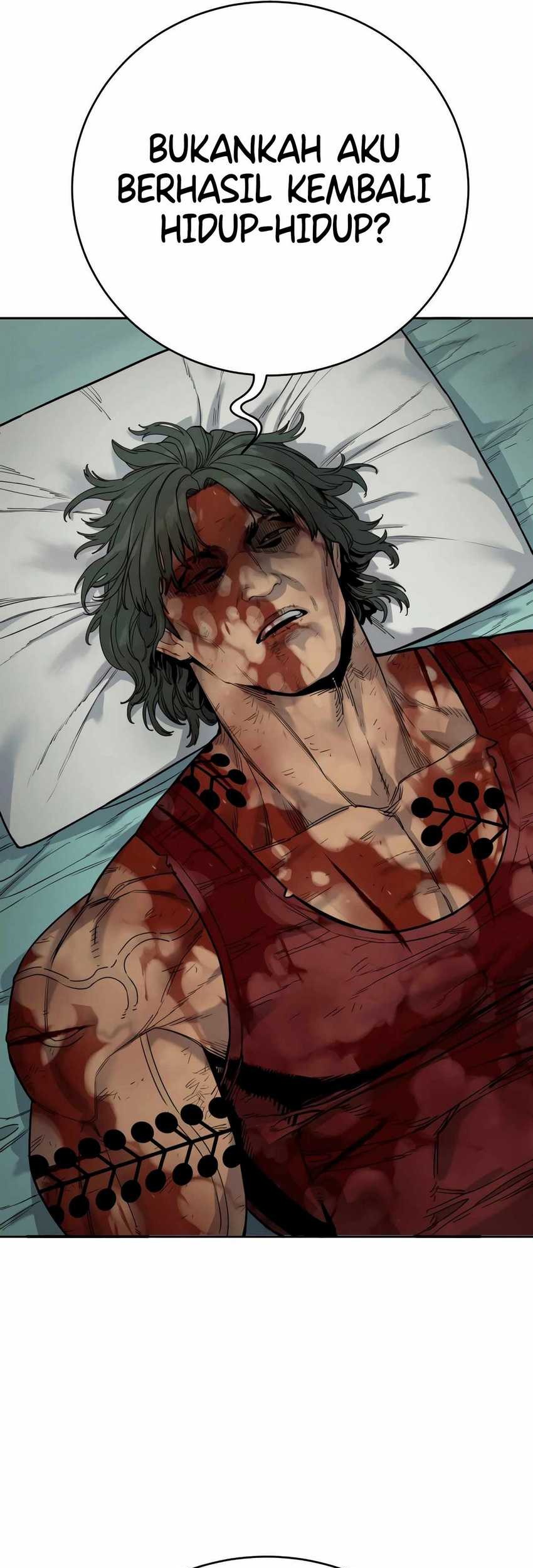 Return of the Bloodthirsty Police Chapter 62 - halaman 41