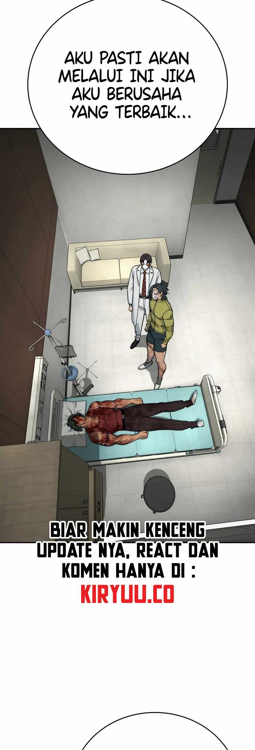 Return of the Bloodthirsty Police Chapter 62 - halaman 42