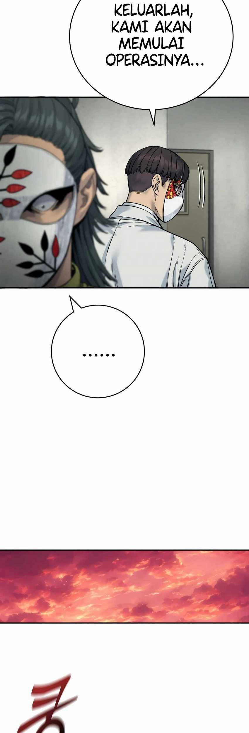 Return of the Bloodthirsty Police Chapter 62 - halaman 43