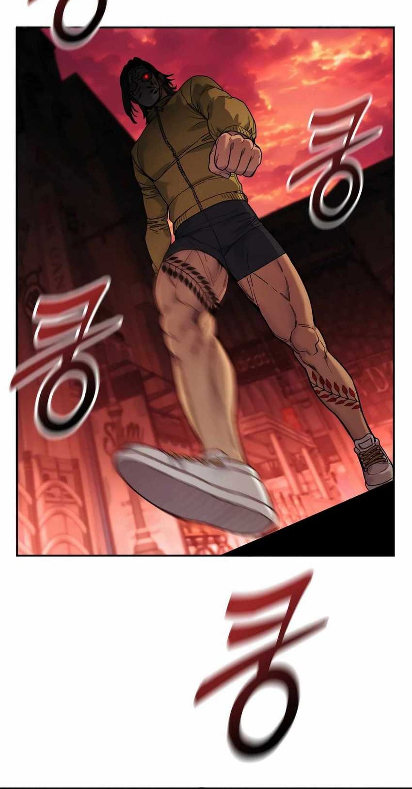Return of the Bloodthirsty Police Chapter 62 - halaman 44