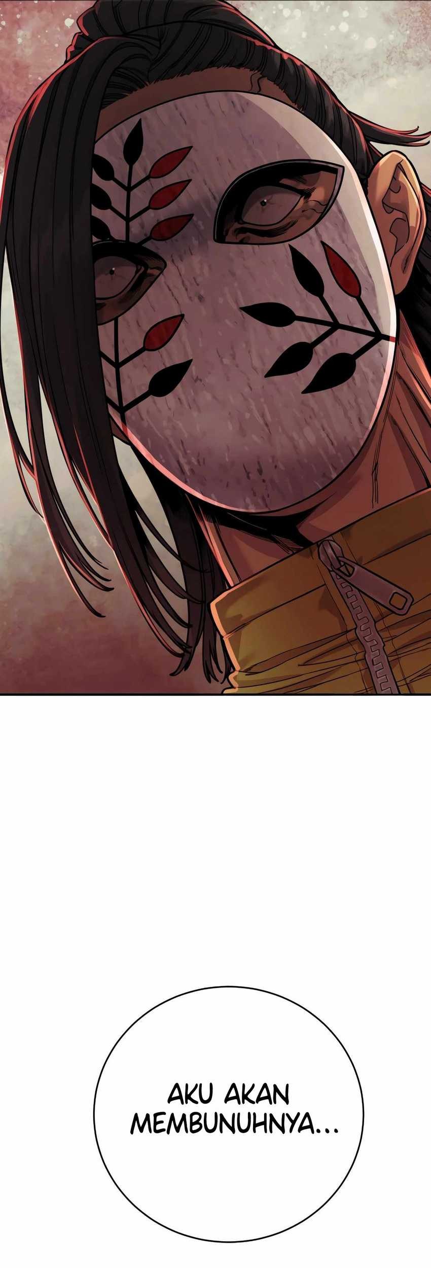 Return of the Bloodthirsty Police Chapter 62 - halaman 45