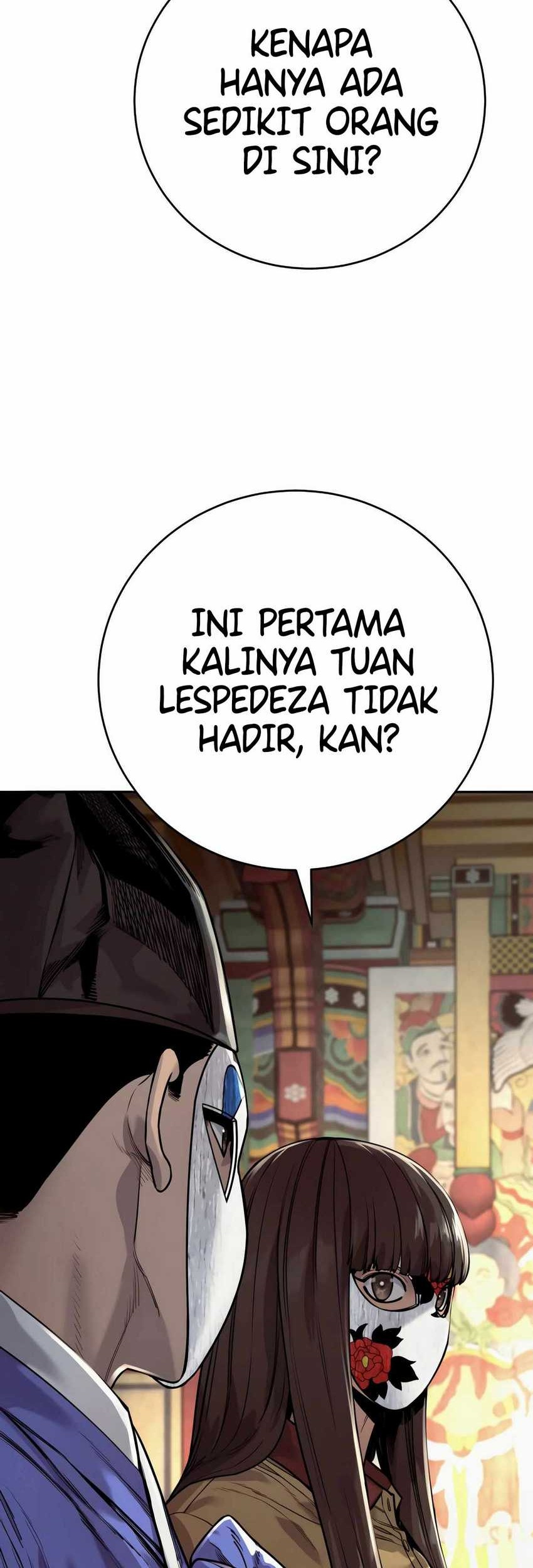 Return of the Bloodthirsty Police Chapter 62 - halaman 5