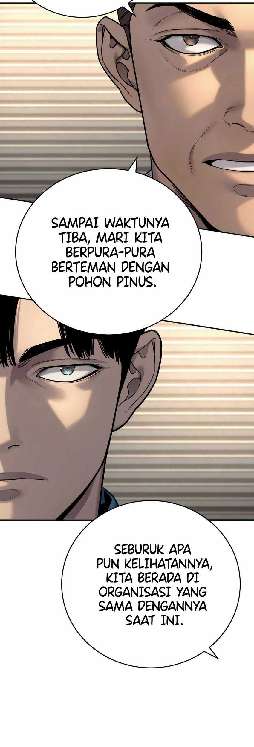 Return of the Bloodthirsty Police Chapter 62 - halaman 53