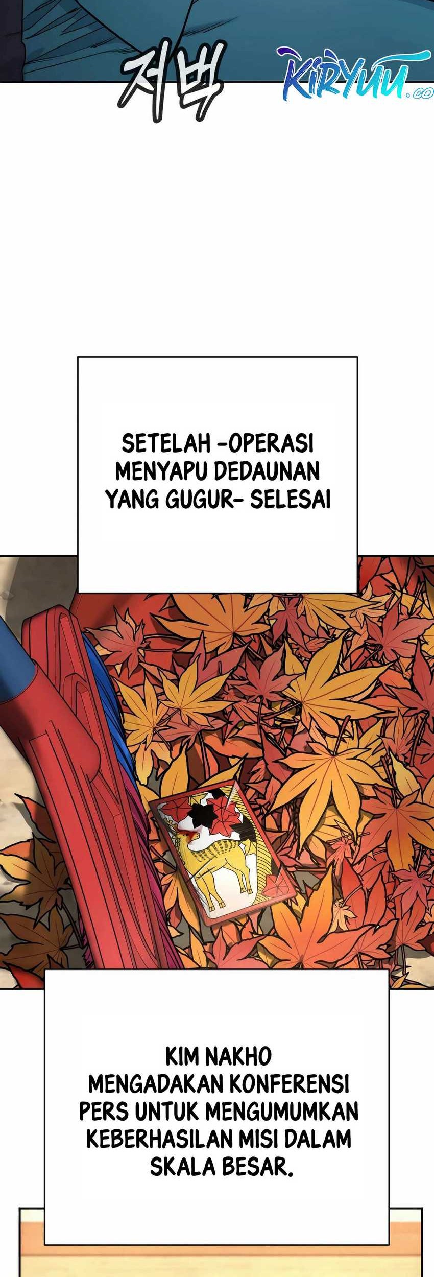 Return of the Bloodthirsty Police Chapter 62 - halaman 64