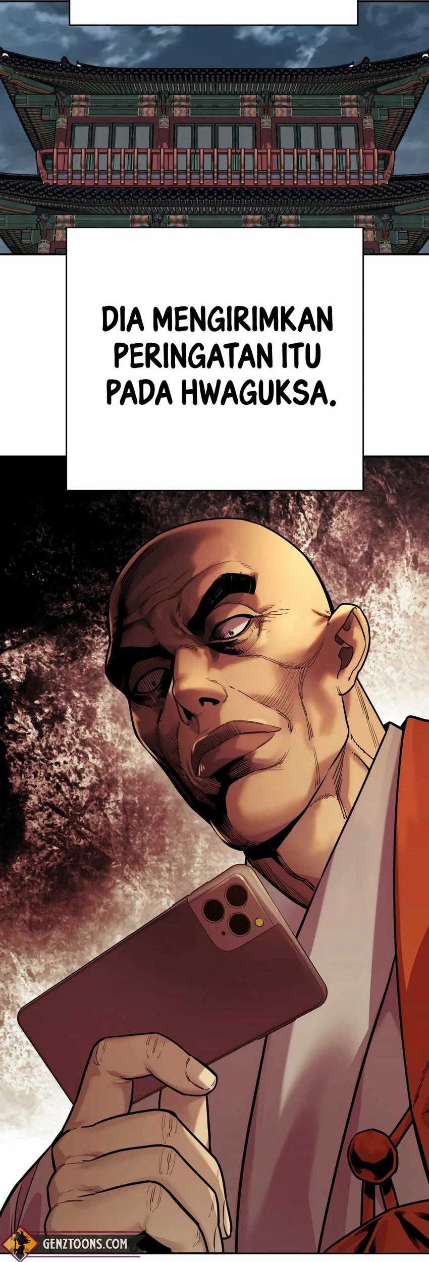 Return of the Bloodthirsty Police Chapter 62 - halaman 68