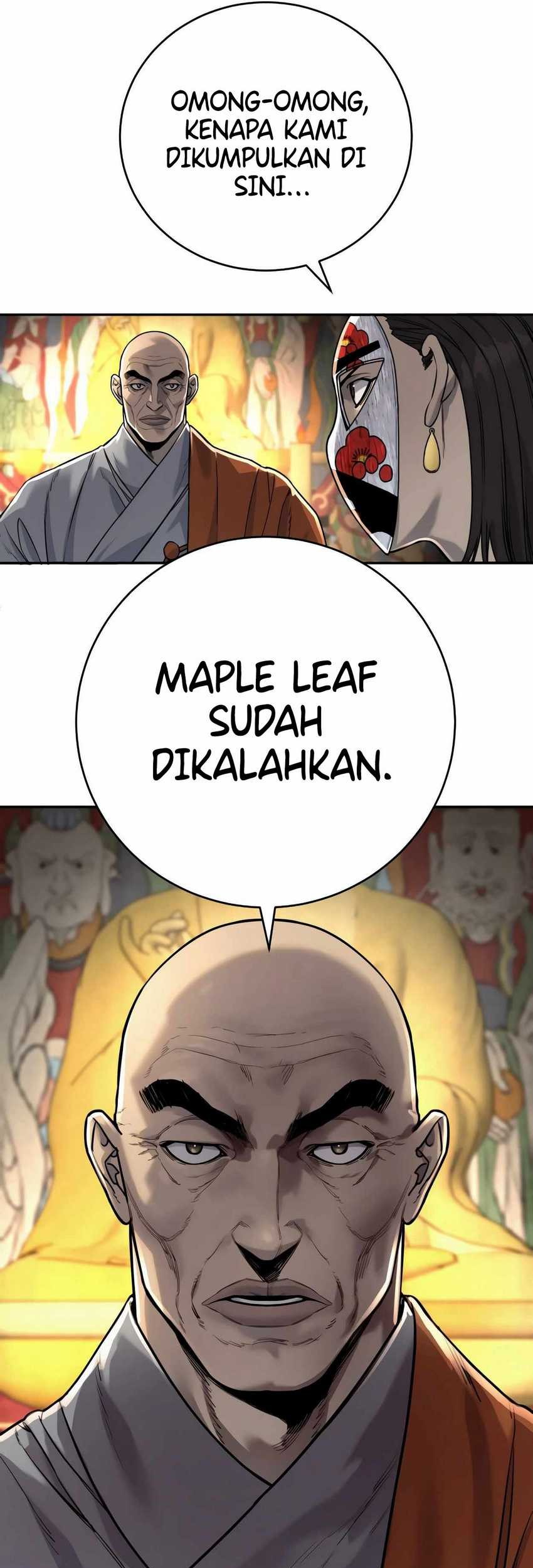Return of the Bloodthirsty Police Chapter 62 - halaman 7