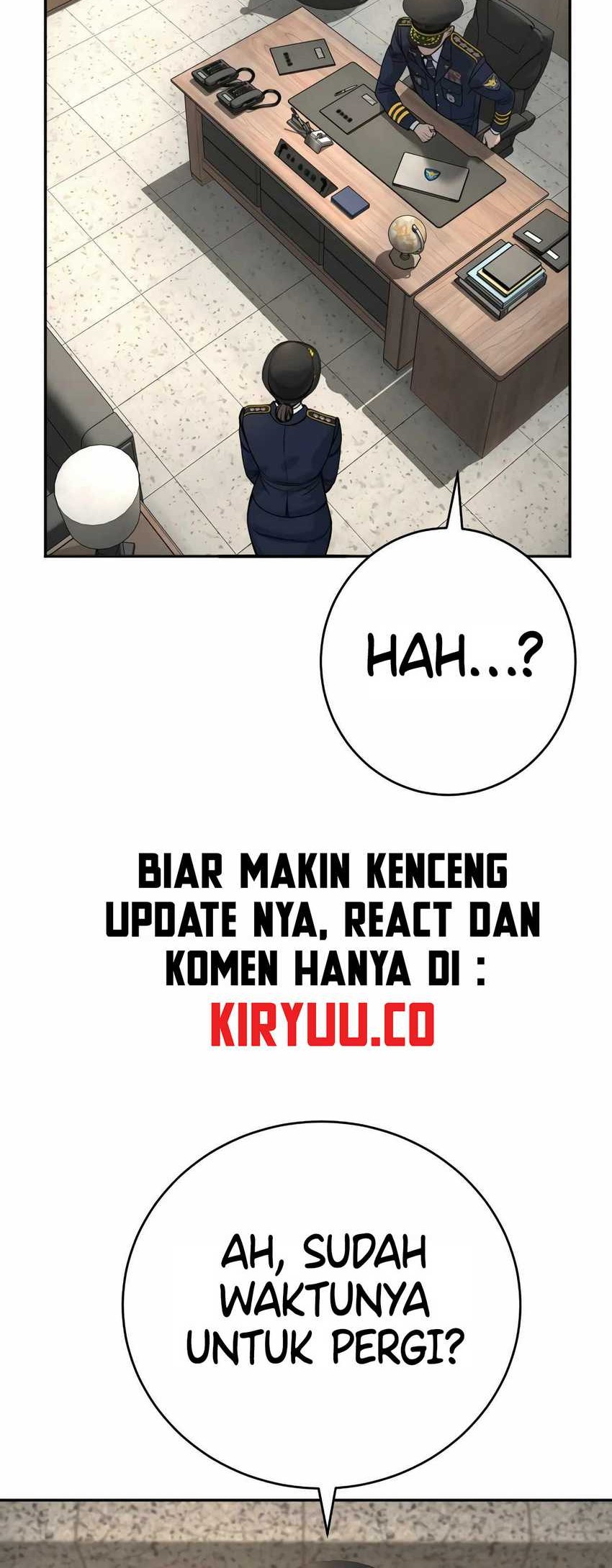 Return of the Bloodthirsty Police Chapter 62 - halaman 70