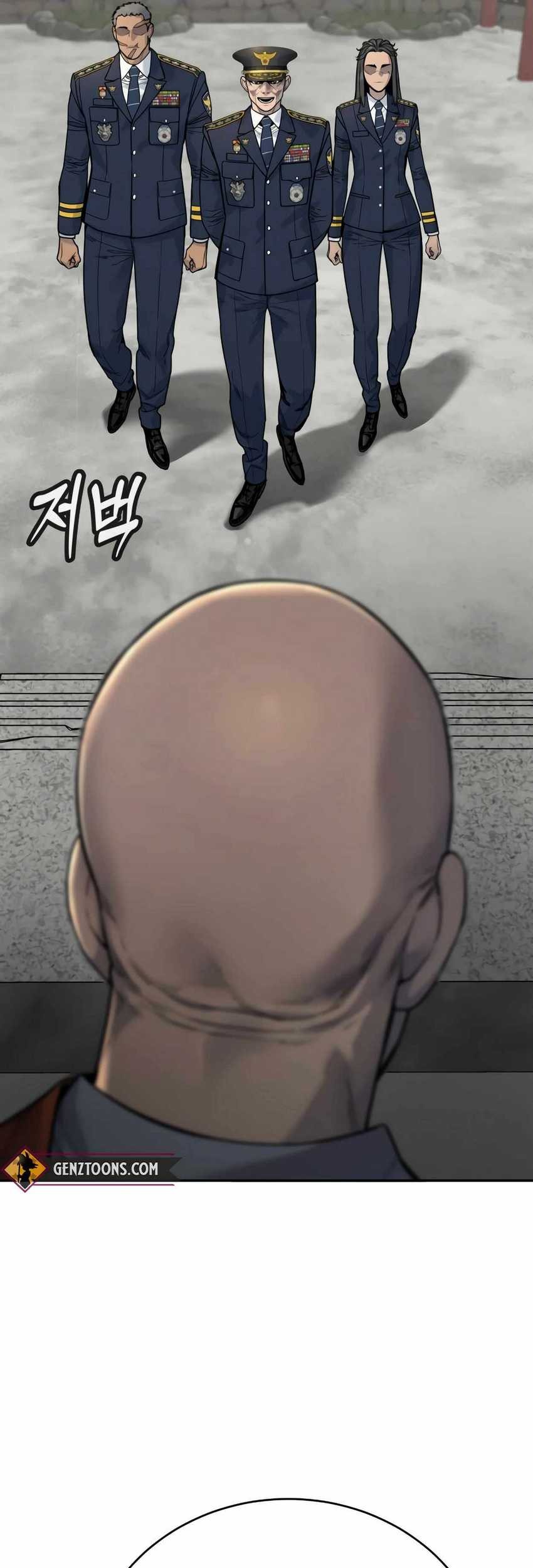 Return of the Bloodthirsty Police Chapter 62 - halaman 75