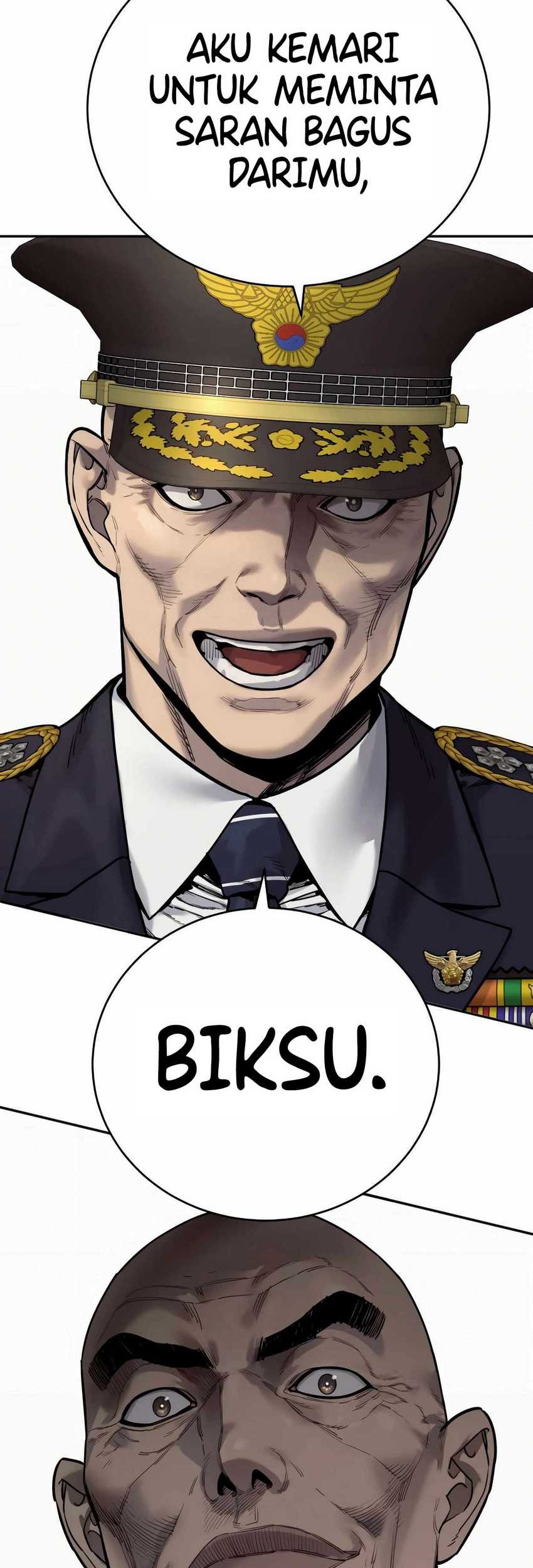 Return of the Bloodthirsty Police Chapter 62 - halaman 76
