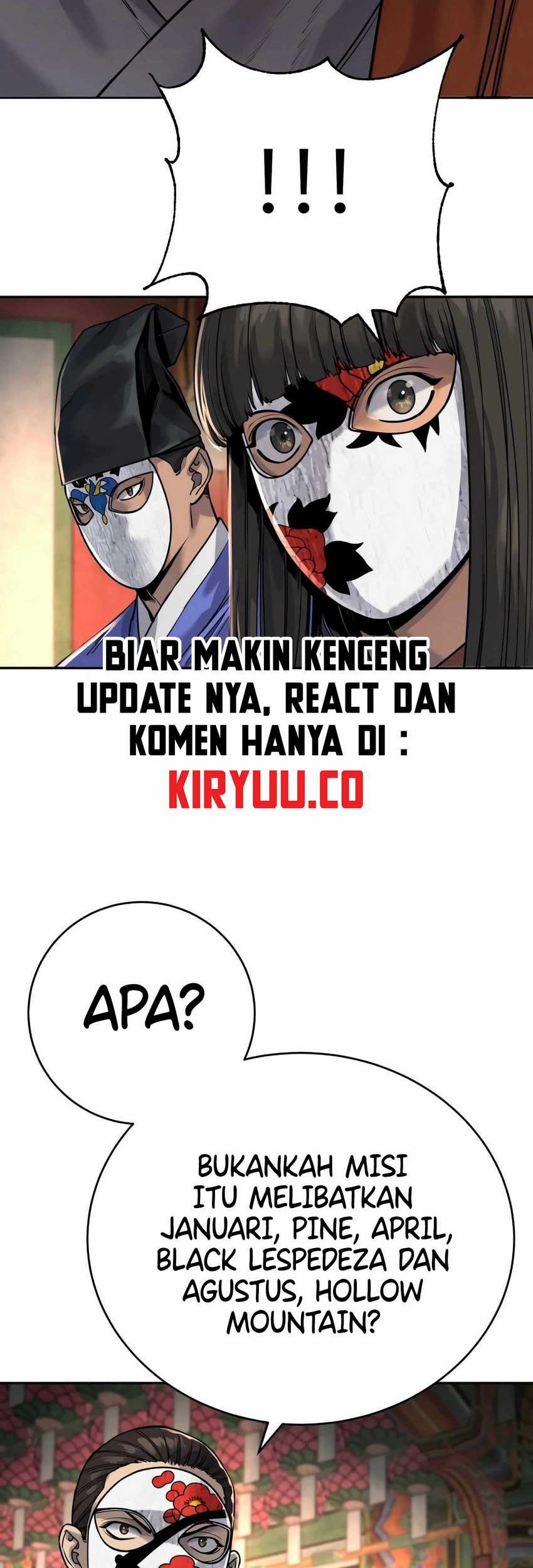 Return of the Bloodthirsty Police Chapter 62 - halaman 8