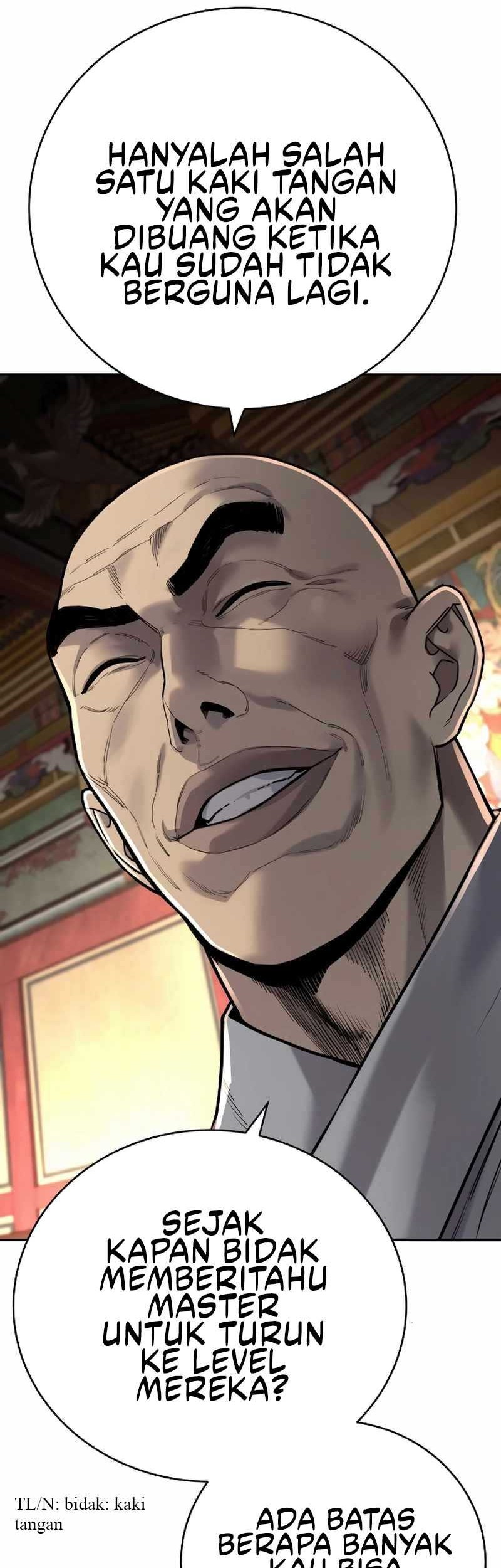 Return of the Bloodthirsty Police Chapter 63 - halaman 11
