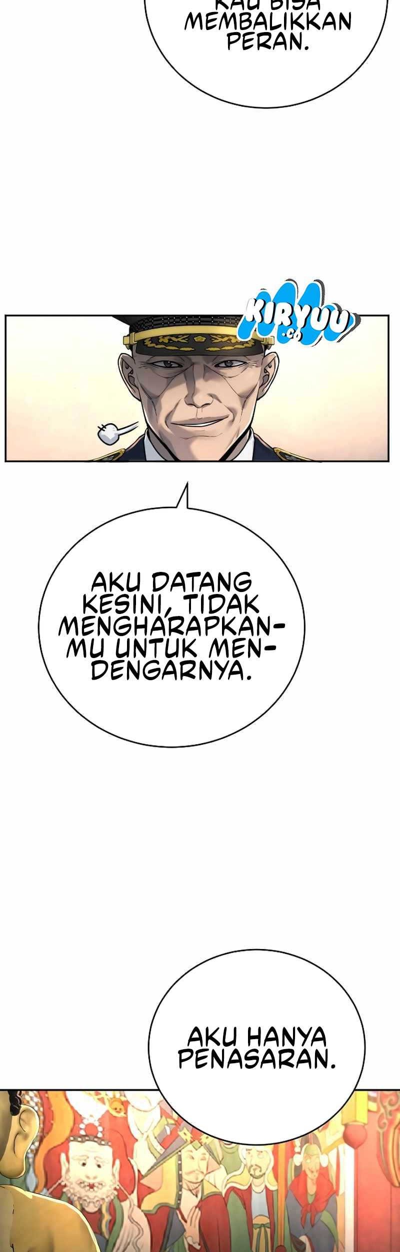 Return of the Bloodthirsty Police Chapter 63 - halaman 12